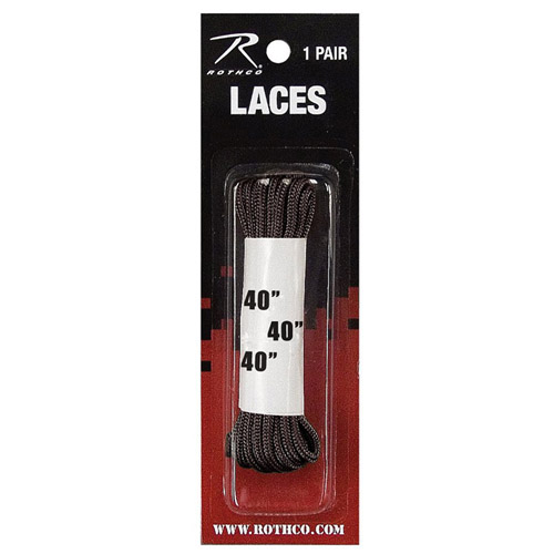 Ultra Force Tactical Boot Laces