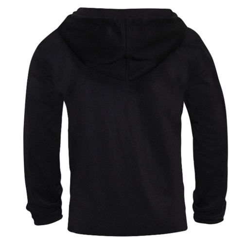 Carry Zipered Hoodie