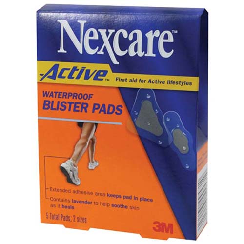 Nexcar Waterproof Blister Pads