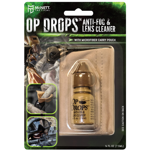 McNett Tactical OP Drops Cleaning System .25 OZ