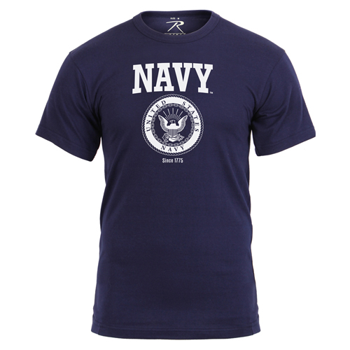 US Navy Emblem T-Shirt