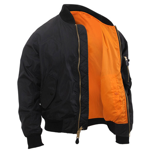 Tactical Lightweight MA-1 Flight Jacket