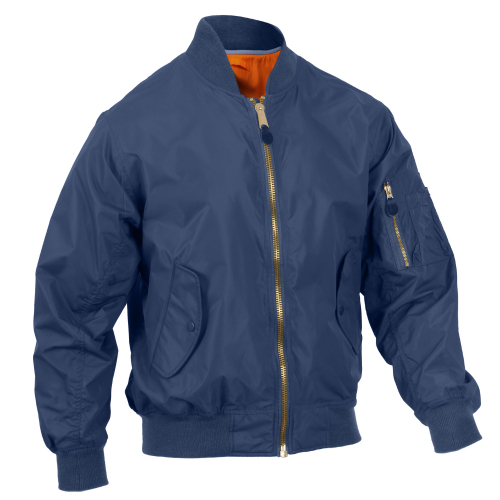 Ultra Force Lightweight MA-1 Flight Jacket 