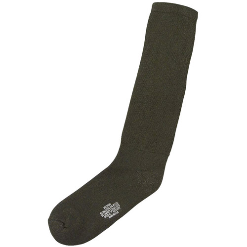 Government Irregular Cushion Sole Socks