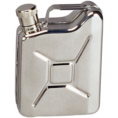 Stainless Steel Jerry Can Flask
