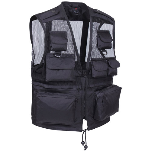 Mens Tactical Recon Vest
