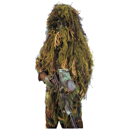 Ultra Force Paintball Ghillie Suit