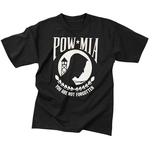 Mens POW-MIA T-Shirt