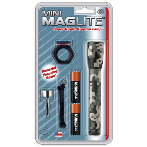 Maglite AA Combo Pack Flashlight