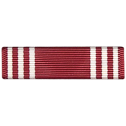 Military Ribbon Army Good Conduct