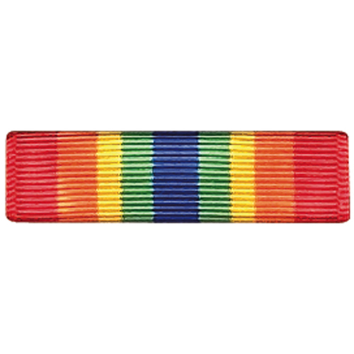 Military Ribbon Army Service