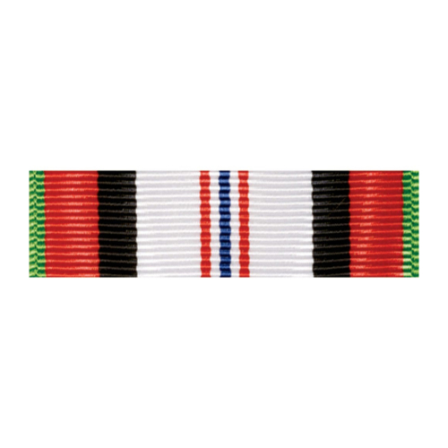 Ultra Force Military Ribbon Afghanistan Campaign
