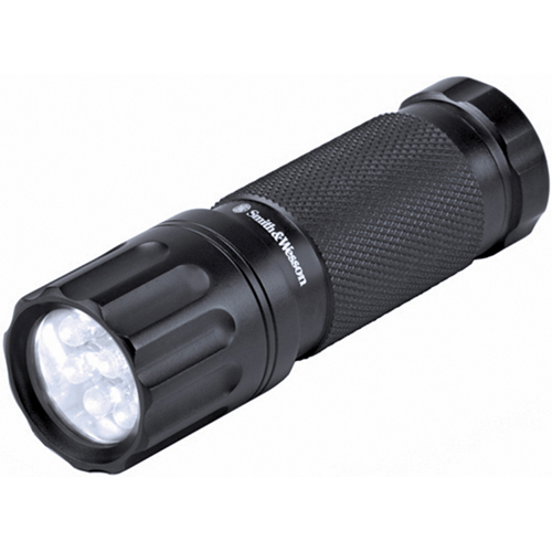 Smith And Wesson Galaxy 9 Bulb LED Flashlight
