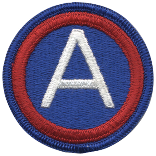 Patch - 3Rd Army