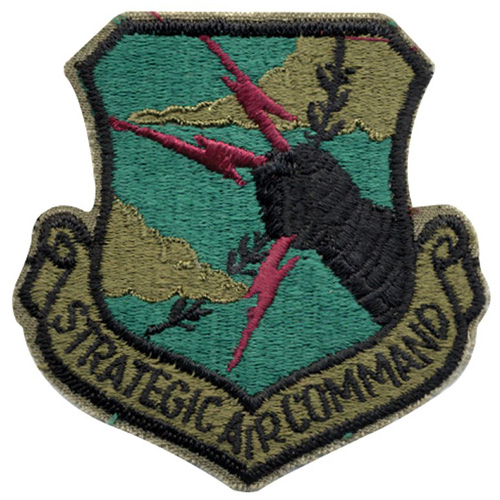 Patch - Strategic Air Command