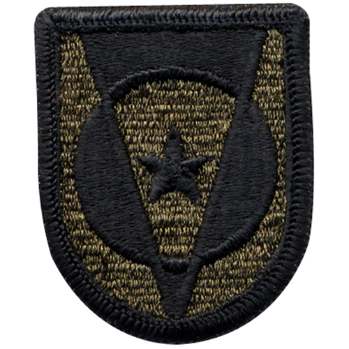 5Th Transportation Command Patch