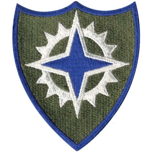 Patch - 16Th Army Corps