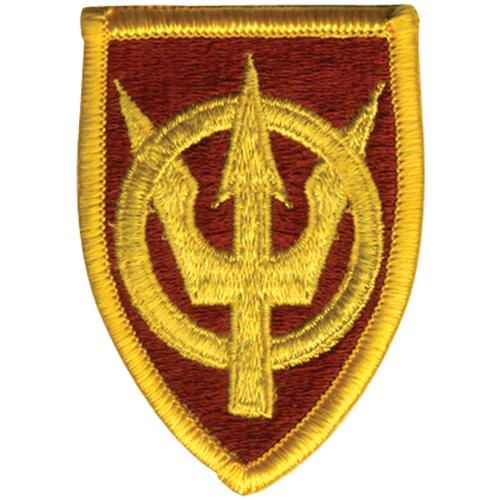 Patch - 4Th Transport Command