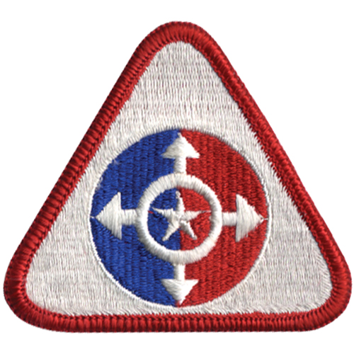 Individual Ready Reserve Patch