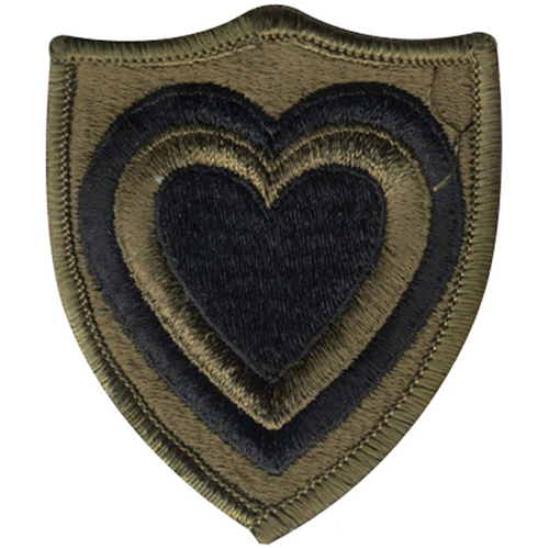 Patch - 24Th Corps