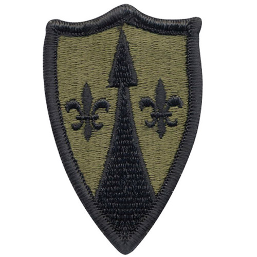 Patch - Us Theater Army Spt Cmd Europe