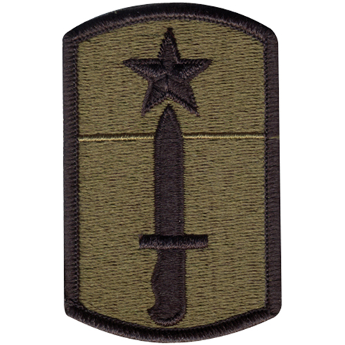 Patch - 205Th Infantry Brigade