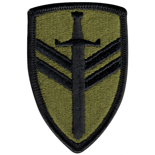 Patch - 2Nd Support Command