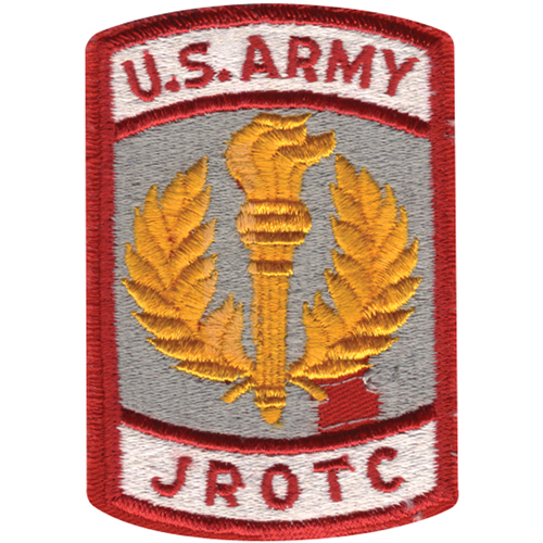 Patch - Us Army JROTC