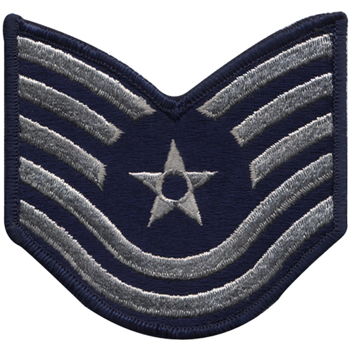 Air Force Technical Sergeant Patch