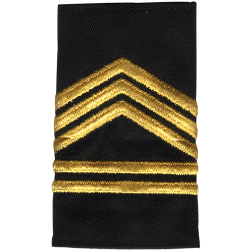 Epaulet - Army ROTC Sergeant 1St Class