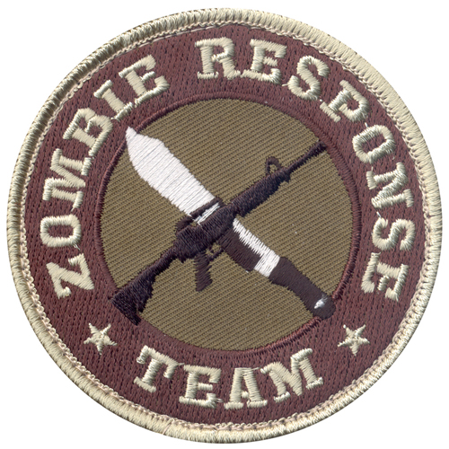 Zombie Response Team Morale Patch