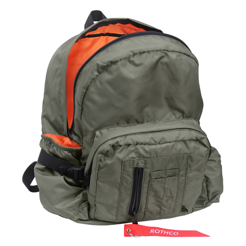 MA-1 Bomber Backpack