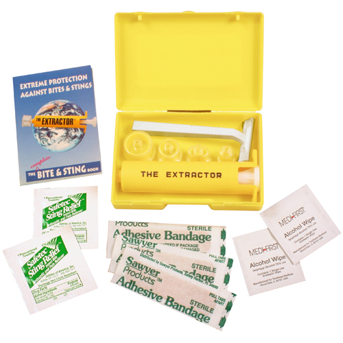 Sawyer Extractor And Bite & Sting Kit