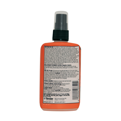 Ultra Force Ben's Tick Repellent With Picaridin - 3.4 Oz.