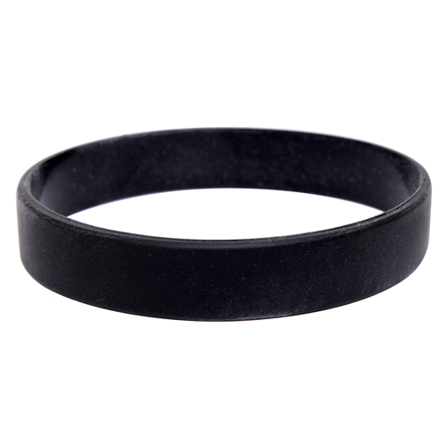 Insect Repellent Black Wristband