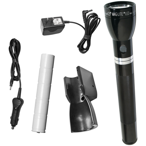 Maglite Mag Charger LED Rechargeable Battery - System 1