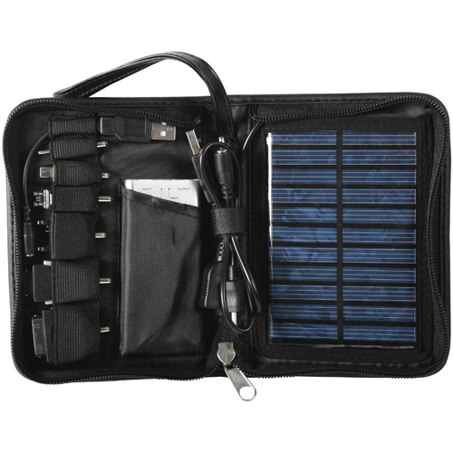 Deluxe Cell Phone-Iphone Solar Charger