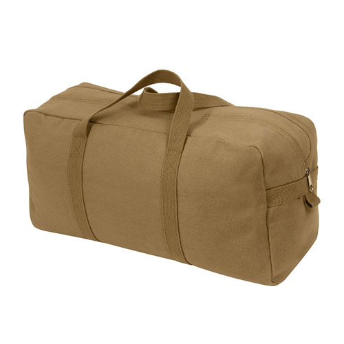 Ultra Force Canvas Tanker Style Tool Bag