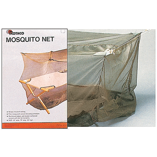 Mosquito Net Bar