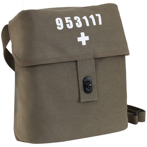 Swiss Military Canvas Shoulder Bag