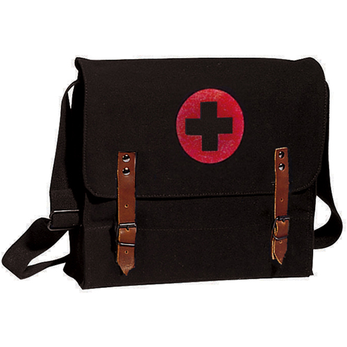 Canvas Nato Medic Bag