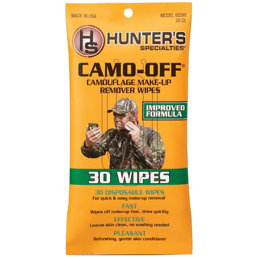 Pre-Moistened Face Paint Remover Wipes