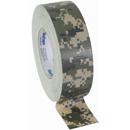 Military A.C.U. Digital Duct Tape