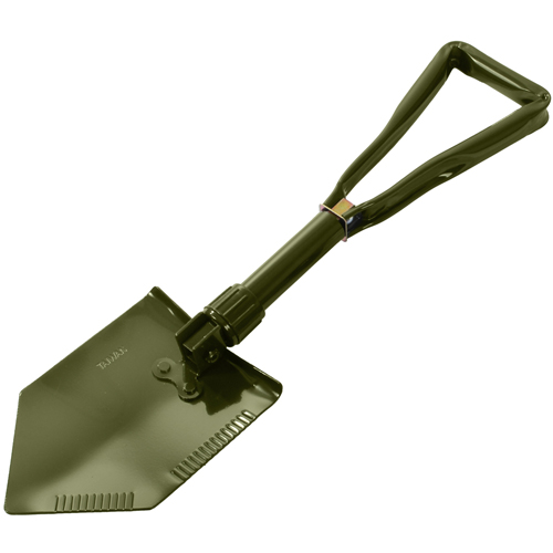 Tri-Fold without Cover Shovel