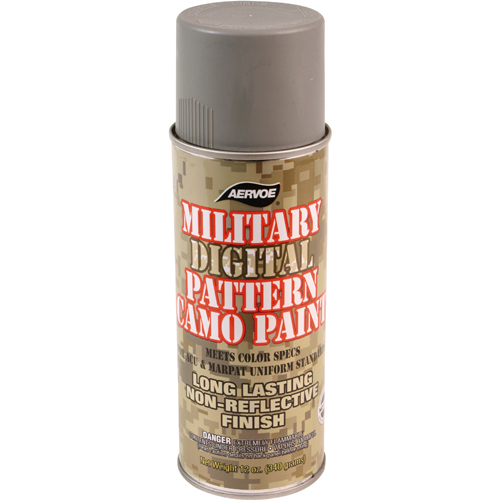Camouflage Foliage Green Spray Paint
