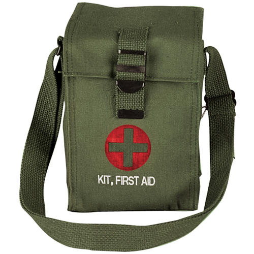 Pouch - Platoon Leader 1St Aid - OD