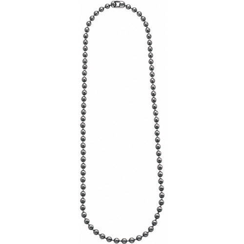 27 Inch Fashion Bead Chain