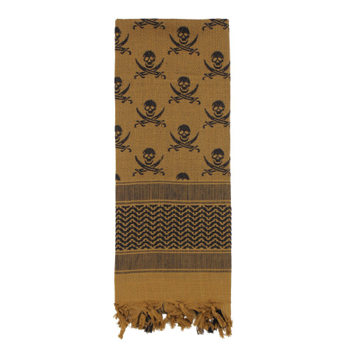 Tactical Desert Keffiyeh Scarf One Size