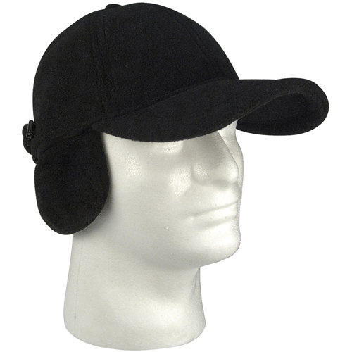 Polar Low Profile Cap with Earflaps