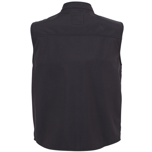 Ultra Force Mens Concealed Carry Soft Shell Vest